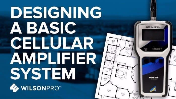 How to Calculate Coverage Area for a Cellular Amplifier