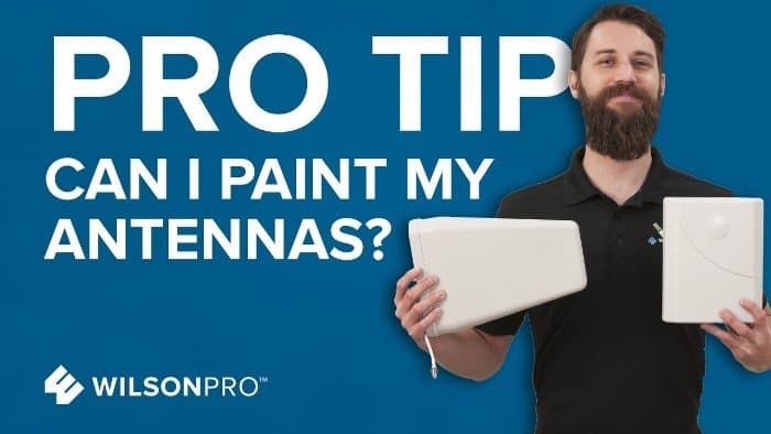 Aesthetics vs. Performance: Can I Paint My Antennas?