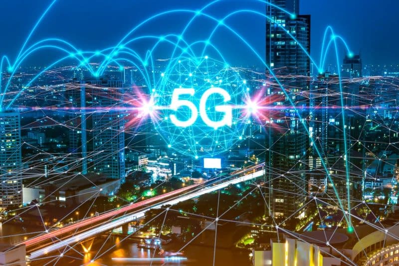 5G Enhances Mission Critical Communication 