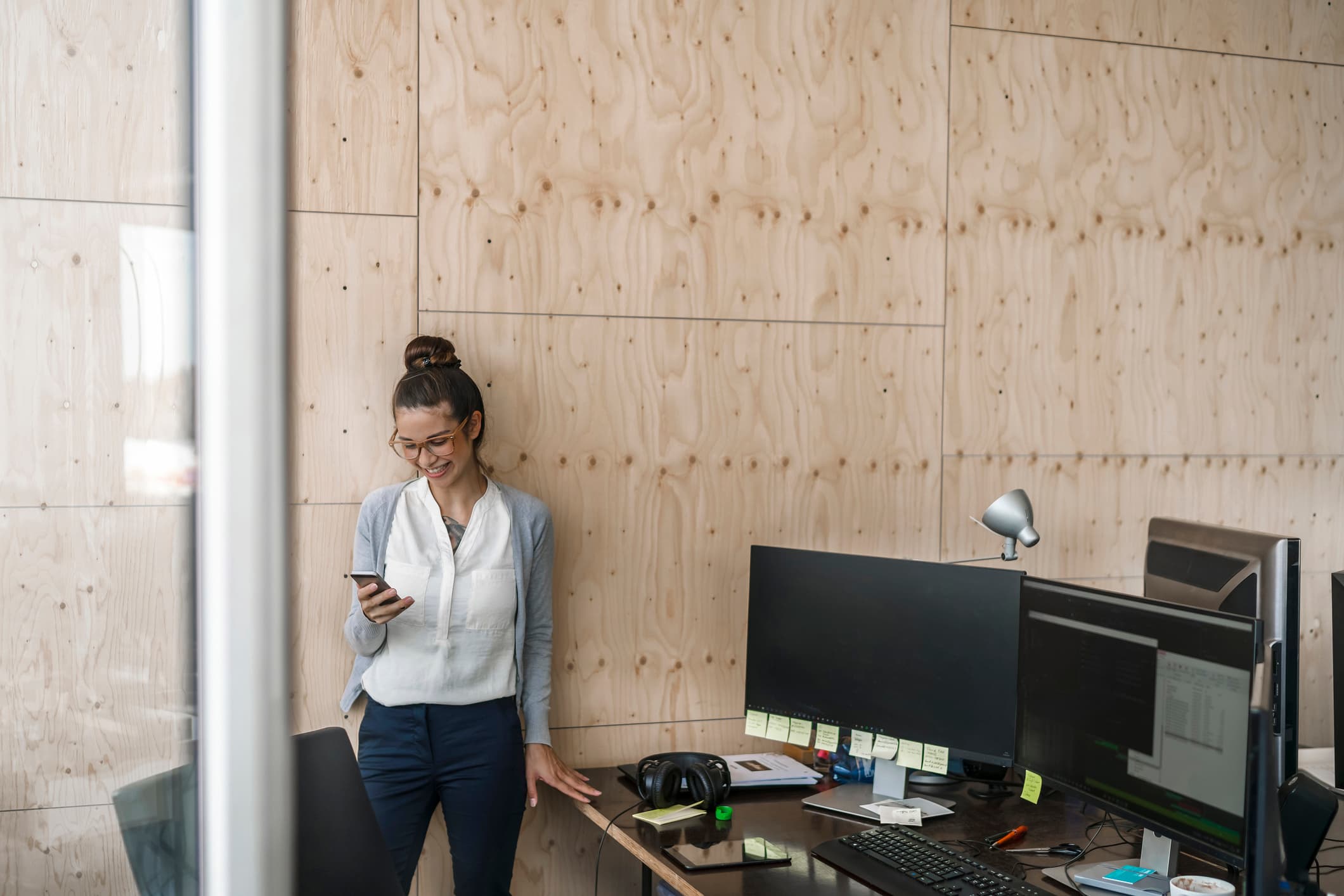Innovation – New Possibilities in Wireless Connectivity 