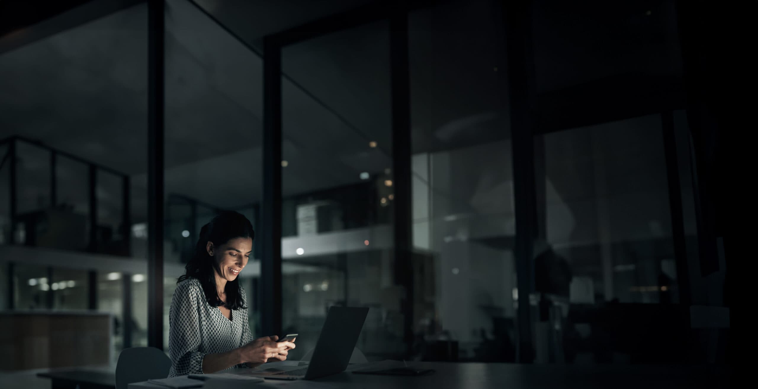 Open Solutions for Advanced Indoor Connectivity
