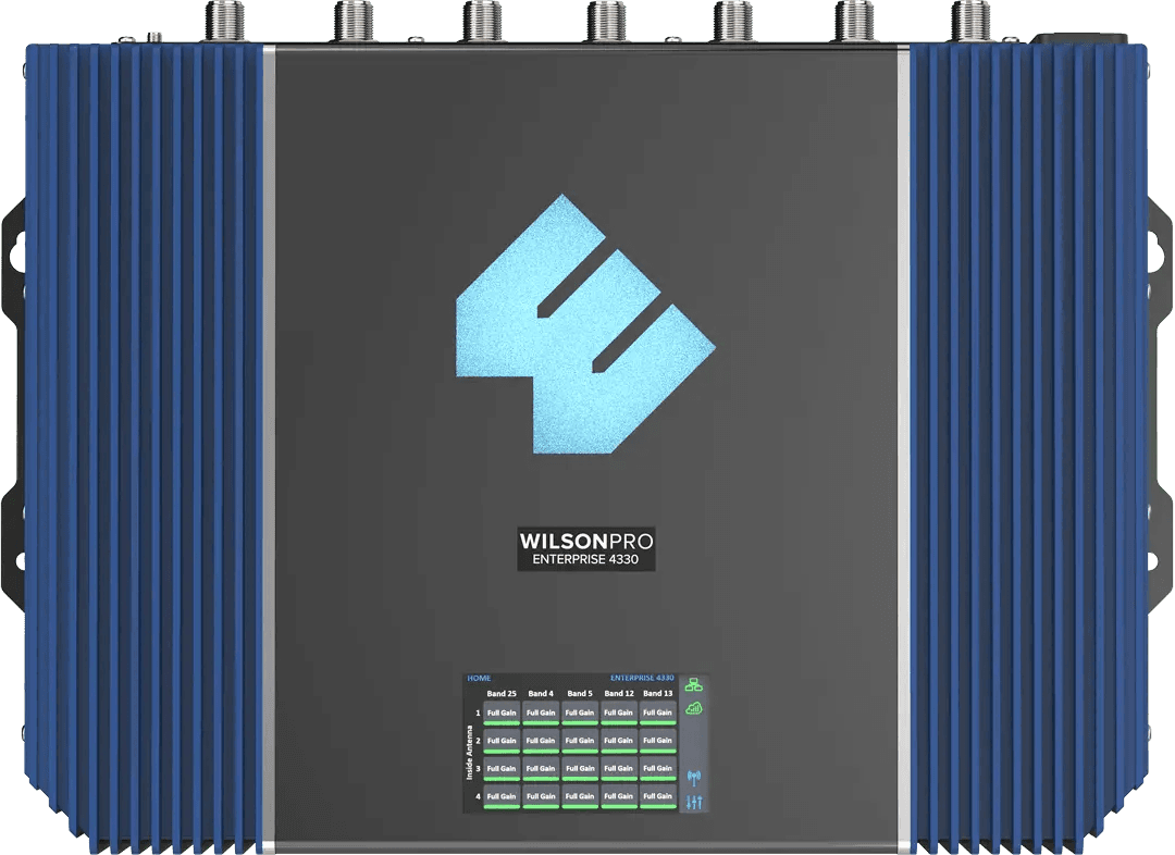 Power Efficiencies of WilsonPro DAS Solutions 