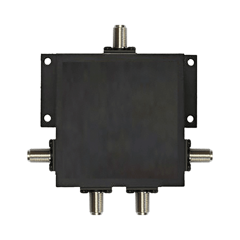 A Splitter -6 dB 4 Way (75 Ohm) Image