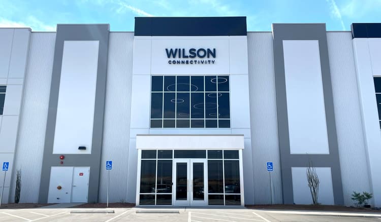 Wilson Connectivity Manufactures Small Business Boosters