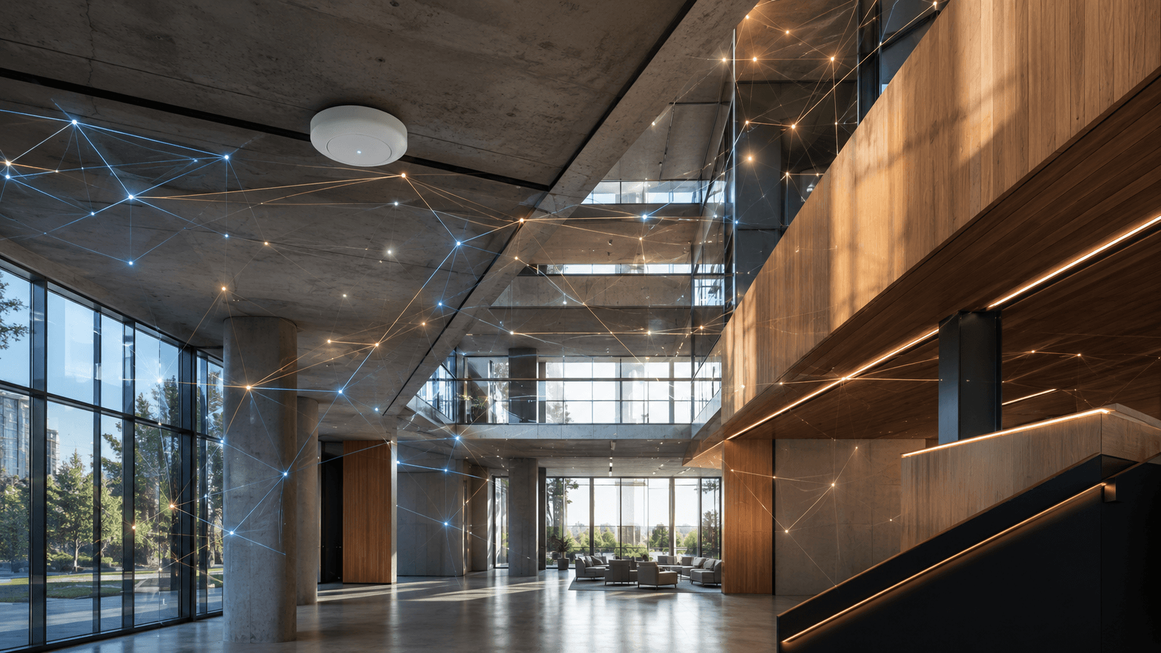 Six Ways to Solve In-Building Wireless