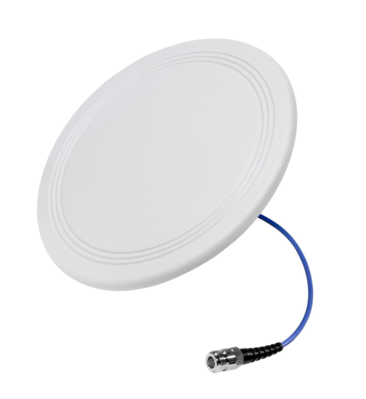Omni Indoor Ultra Low Profile Ceiling SISO NF Antenna 600-6000MHz