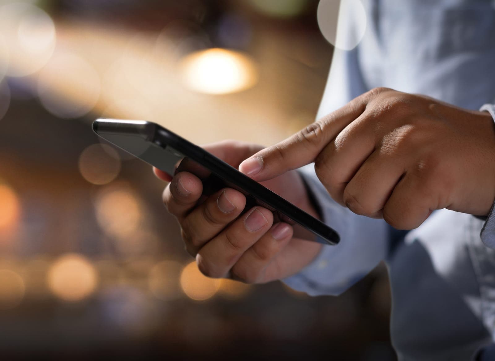 iPhone accessing Field Test Mode