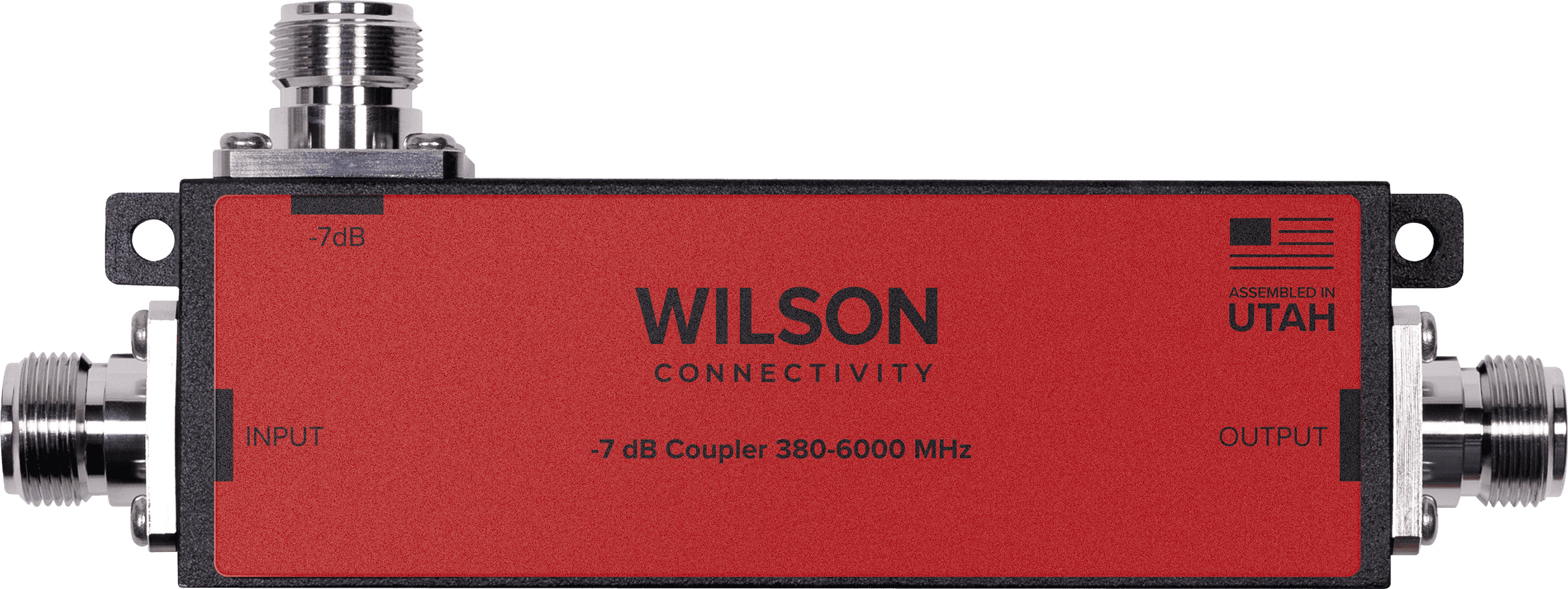 -7dB Directional Coupler 380-6000 MHz