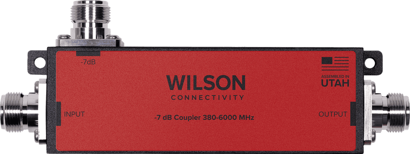 -7dB Directional Coupler 380-6000 MHz