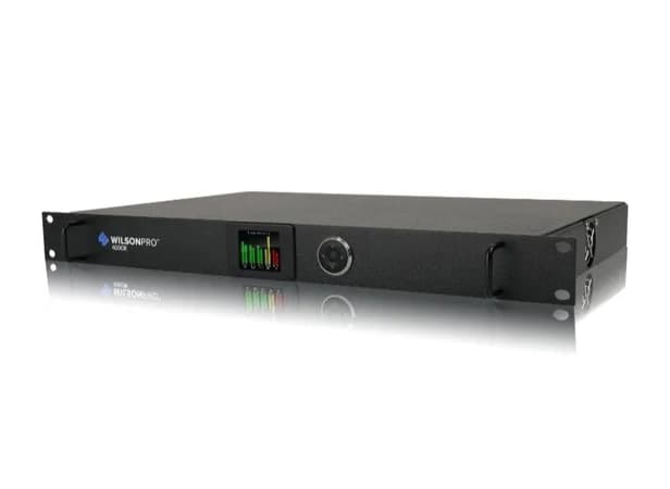 WilsonPro 4000R – The World’s First Rack Mounted Cell Signal Amplifier Starts Shipping Today