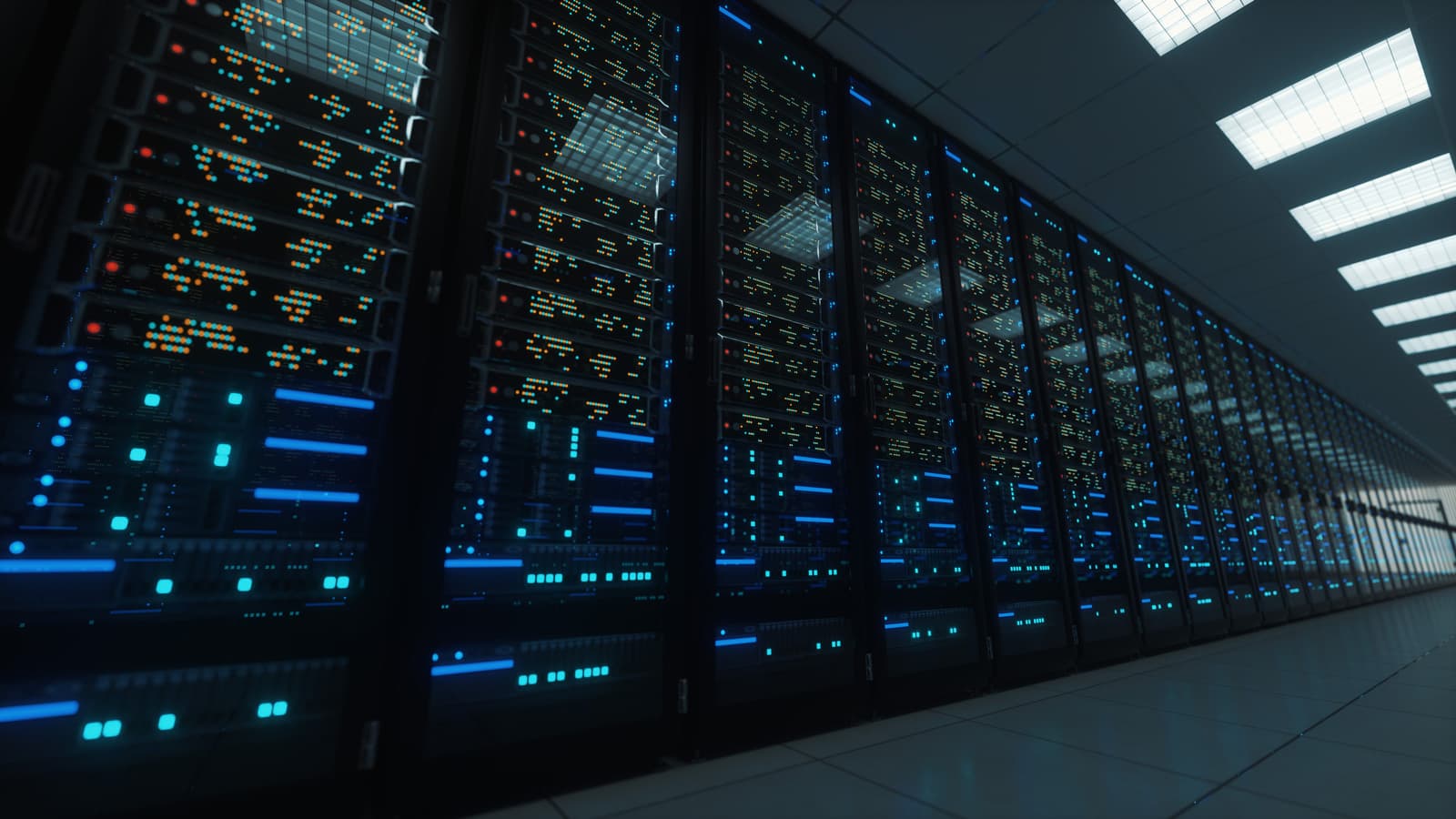 Bringing Cell Coverage to Massive Switch Data Center in Grand Rapids