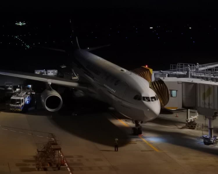 Airports