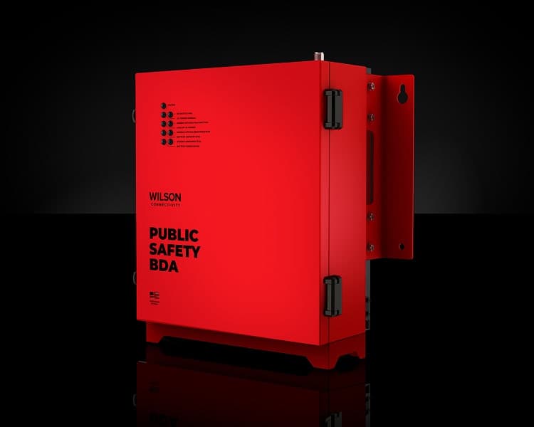 PSR 700/800 MHz BDA by Wilson Connectivity