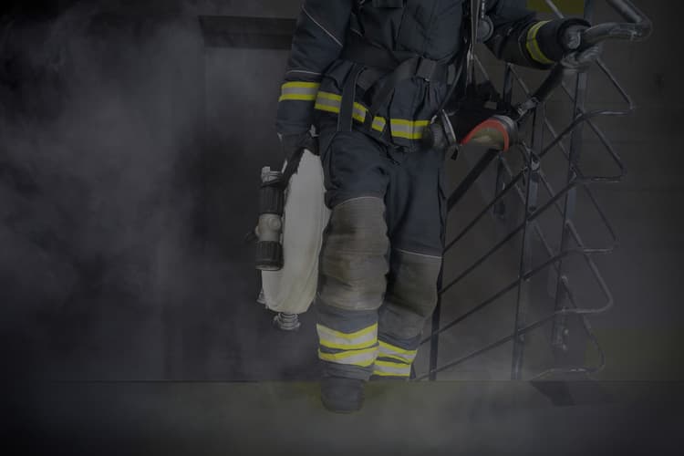 Fiber DAS for Public Safety