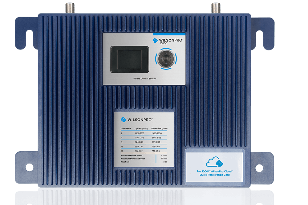 WilsonPro adds cloud service, monitoring with the Pro 1000C