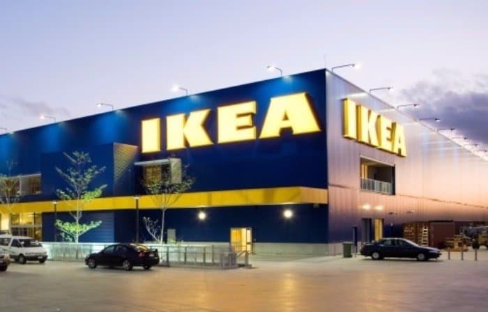 WilsonPro Delivers Connectivity for IKEA Distribution Center