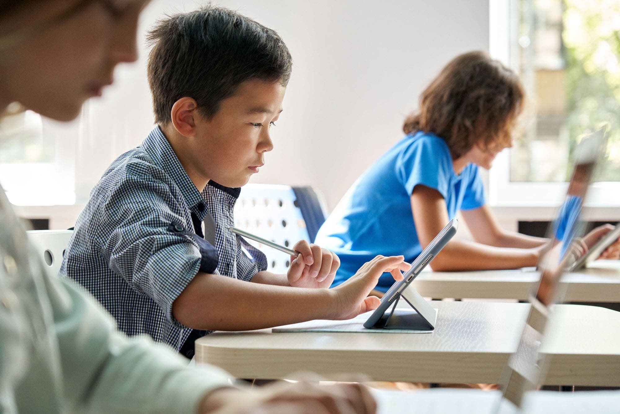 Art City Elementary Gets a Lesson in Improving In-Building Cellular Coverage