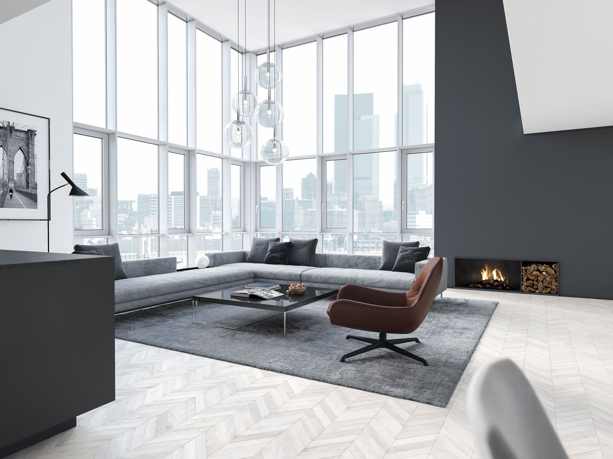 WilsonPro Connects Luxury Montreal Condo Building