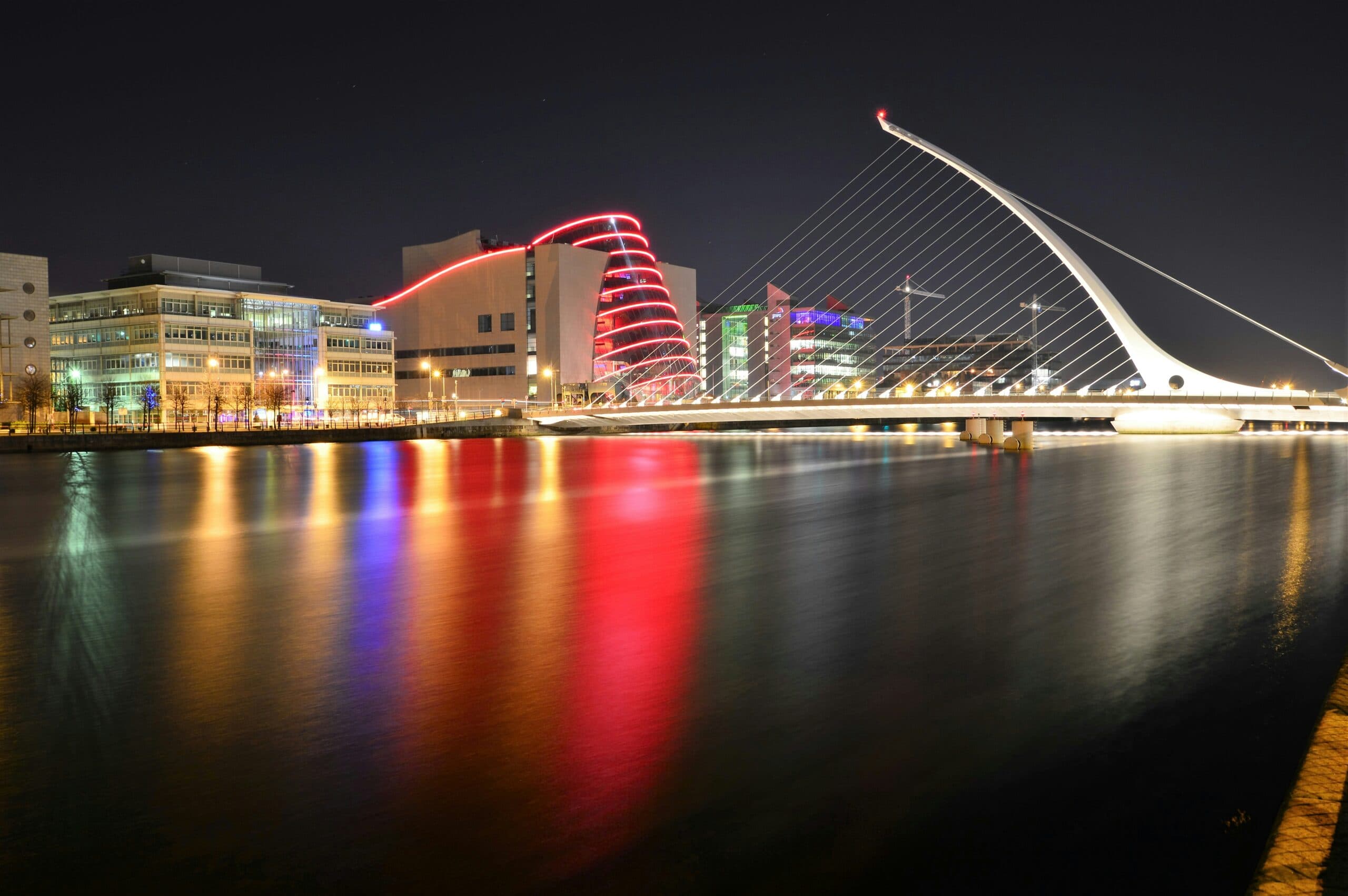 Success Story: Convention Center – Dublin, Ireland
